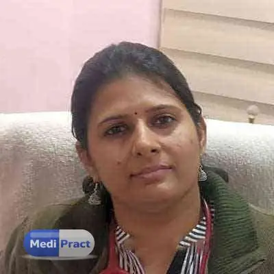 Dr. Nitika Gupta Profile Picture