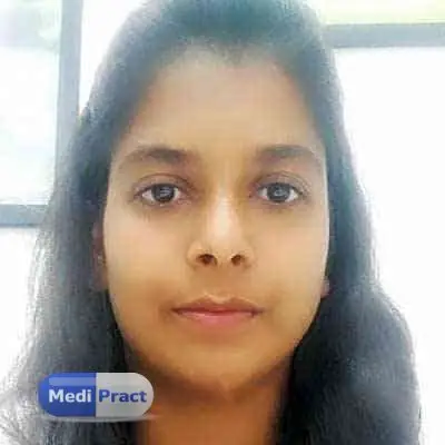 Dr. Nitika Pandey Profile Picture