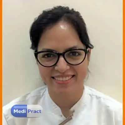 Dr. Nitika Poonia Profile Picture