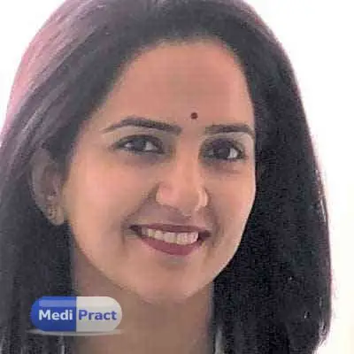 Dr. Nitika Punhani Profile Picture