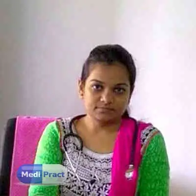Dr. Nitika R. Vaghani Profile Picture