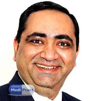 Dr. Nitin A.Buddhadev Profile Picture
