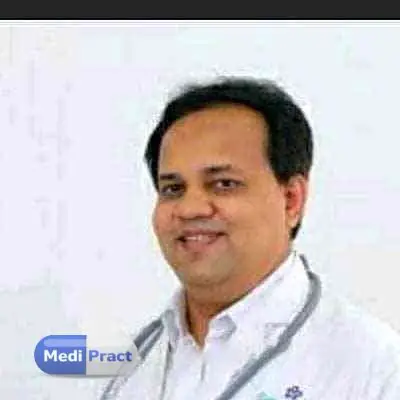Dr. Nitin A Jain Profile Picture
