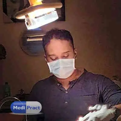 Dr. Nitin Acharya Profile Picture