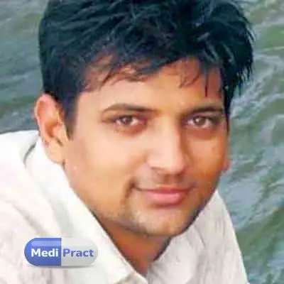 Dr. Nitin Agrawal Profile Picture