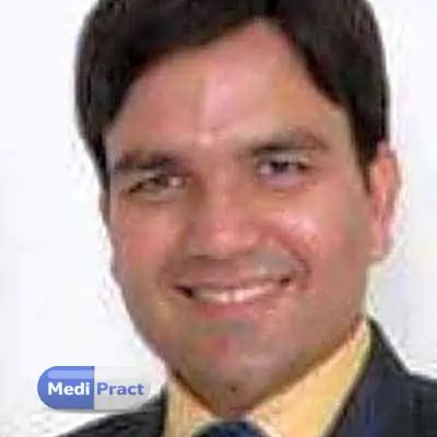 Dr. Nitin Arora Profile Picture