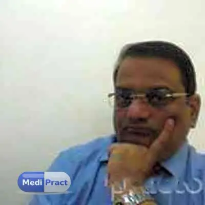 Dr. Nitin Arvind Sangamnerkar Profile Picture