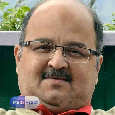 Dr. Nitin Ashok Bhagawat Profile Picture