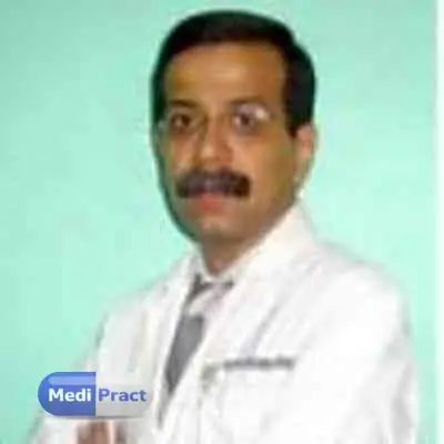 Dr. Nitin Balakrishnan Profile Picture