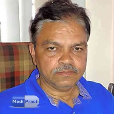 Dr. Nitin Baxi Profile Picture