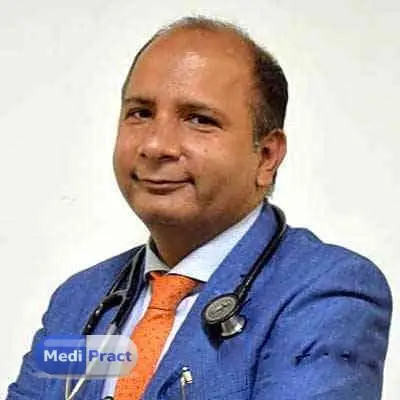 Dr. Nitin Behl Profile Picture