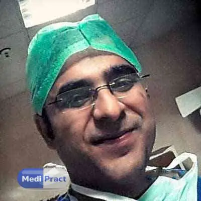 Dr. Nitin Bhagat Profile Picture