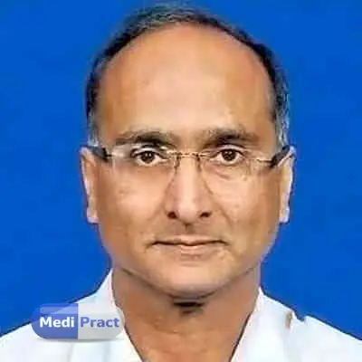 Dr. Nitin Bhoraskar Profile Picture