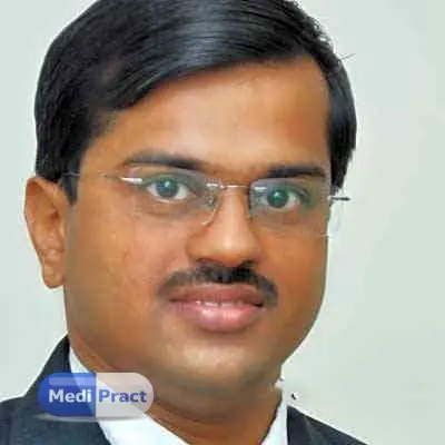 Dr. Nitin Chaudhari Profile Picture