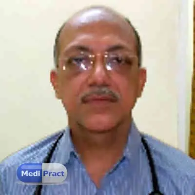 Dr. Nitin D. Kanwar Profile Picture