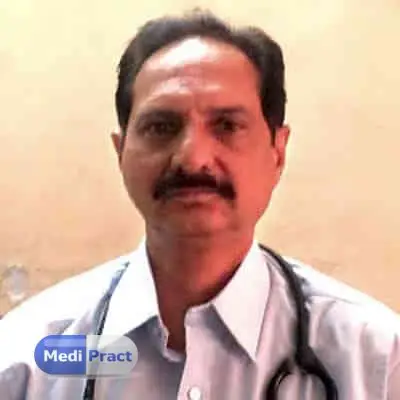 Dr. Nitin Dabhliya Profile Picture