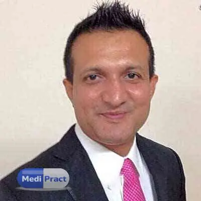 Dr. Nitin Dange Profile Picture
