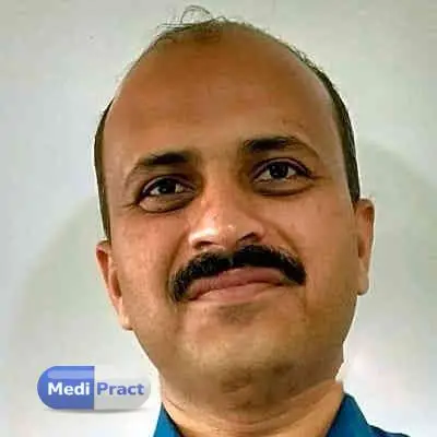 Dr. Nitin Date Profile Picture