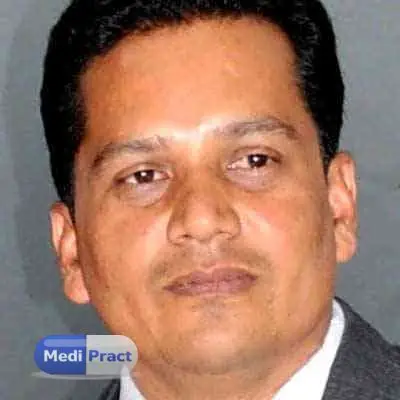 Dr. Nitin Datir Profile Picture