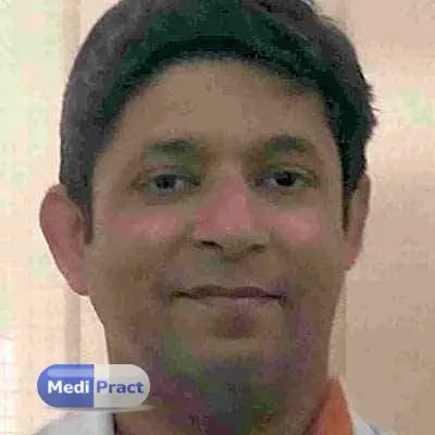 Dr. Nitin Dhall Profile Picture