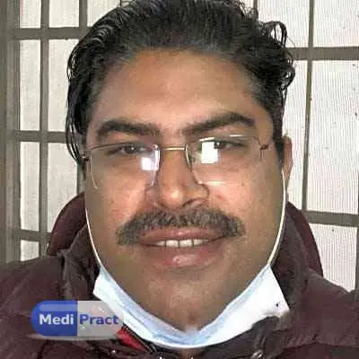 Dr. Nitin Dhir Profile Picture