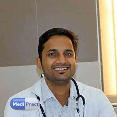 Dr. Nitin Dhruv Profile Picture