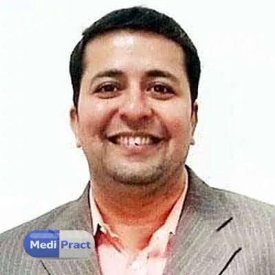 Dr. Nitin Dinesh Gadhiya Profile Picture