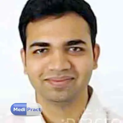 Dr. Nitin G Barde Profile Picture