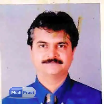 Dr. Nitin Gadgil Profile Picture