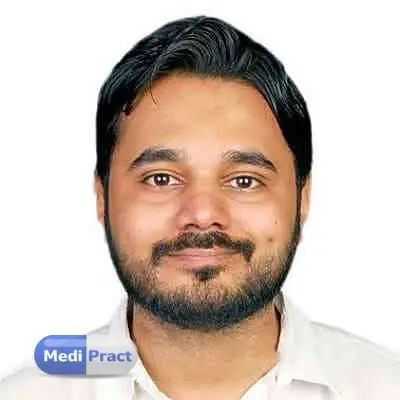 Dr. Nitin Ghodke Profile Picture