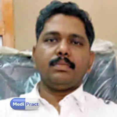 Dr. Nitin Gopale Profile Picture