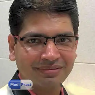 Dr. Nitin H Shah Profile Picture