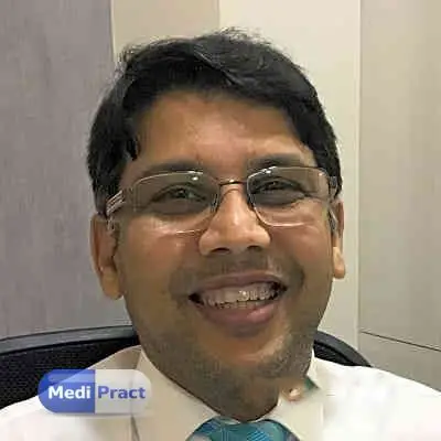 Dr. Nitin Habbu Profile Picture