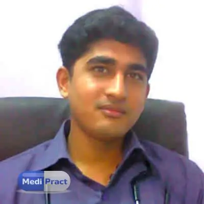 Dr. Nitin J. Patil Profile Picture