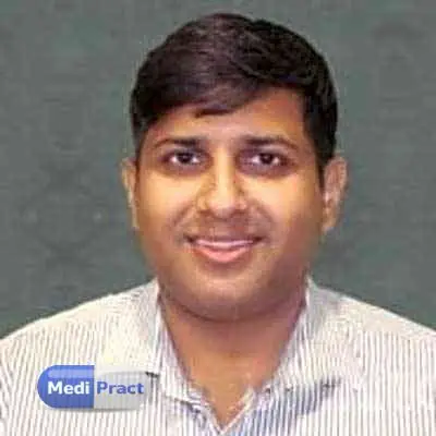 Dr. Nitin J Peters Profile Picture