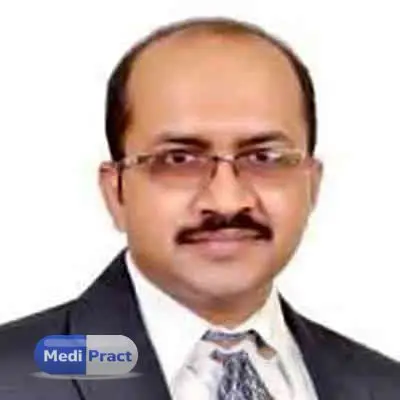 Dr. Nitin Jha Profile Picture