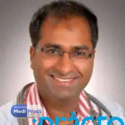 Dr. Nitin K Chopra Profile Picture