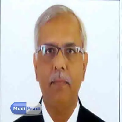 Dr. Nitin K Gandhi Profile Picture