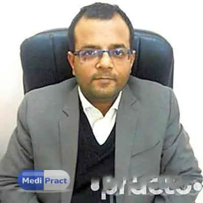 Dr. Nitin K Saxena Profile Picture