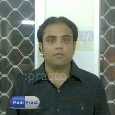 Dr. Nitin Kalyan Mehrotra Profile Picture