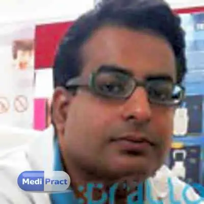 Dr. Nitin Kapoor Profile Picture