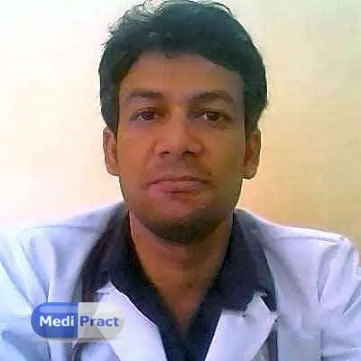 Dr. Nitin Kumar Kuchiya Profile Picture