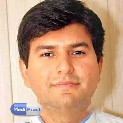 Dr. Nitin Kumar Moral Profile Picture