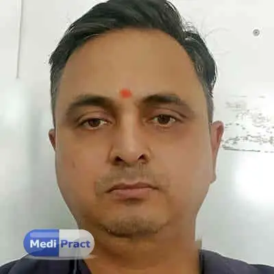 Dr. Nitin Kumar P Profile Picture