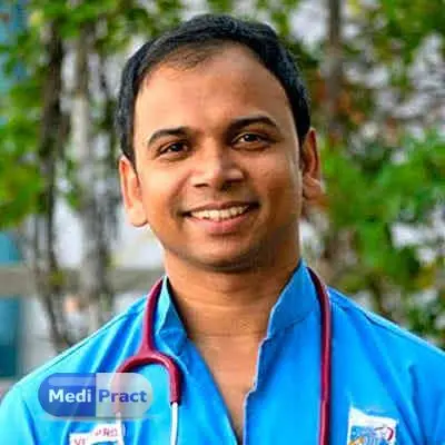 Dr. Nitin Kumar Pandey Profile Picture