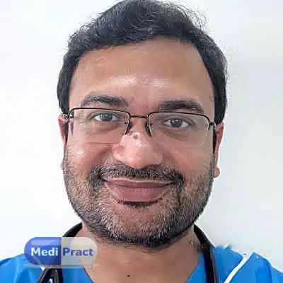 Dr. Nitin Kumar Parashar Profile Picture