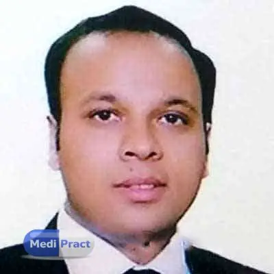 Dr. Nitin Kumar Singh Profile Picture