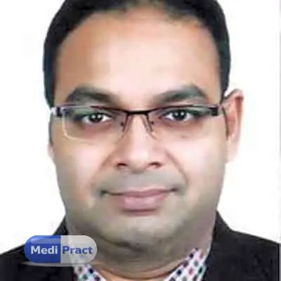 Dr. Nitin Kumar Sinha Profile Picture