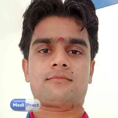 Dr. Nitin Kumar Tiwari Profile Picture
