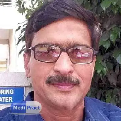 Dr. Nitin Lad Profile Picture